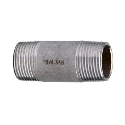 530 Barilotto ø1" x 60mm inox AISI 316 I5306005