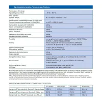 Tubo isolante guaina Polar - misura 15-27 - (prezzo al metro - acquisto minimo 2 metri) per impianti di riscaldamento, condizionamento e refrigerazione 099150270