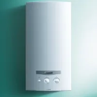 Vaillant atmoMAG mini 114/1 I (Metano) scaldabagno scaldacqua Low NOx a camera aperta, tiraggio naturale con accensione a batteria 0010022570