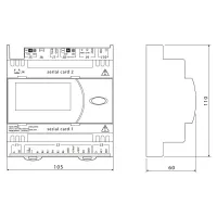 Immergas Gestore di sistema - Kit Supervisore impianto 3.021522