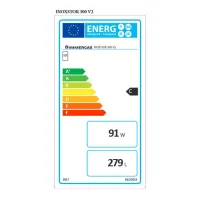 Immergas Inoxstor 300 V2 unità bollitore in acciaio inox per produzione di acqua calda sanitaria, con 2 serpentini 3.027747