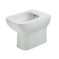 428TH Bidet a terra Style 47 - Altezza cm 47, ideale per terza età 428TH