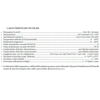 Immergas pannello remoto di zona (funge anche da sensore temperatura e umidità) 3.030863