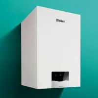 Vaillant ecoTEC plus VMI 26 CS/1-5 (Metano) caldaia murale a condensazione 25 kW combinata da interno per riscaldamento e acqua calda sanitaria, con accumulo integrato 0010025186