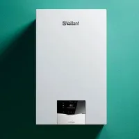 Vaillant ecoTEC plus VMW 26 CS/1-5 (Metano) caldaia murale a condensazione 25 kW combinata da interno per riscaldamento e acqua calda sanitaria 0010022020