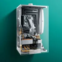 Vaillant ecoTEC plus VMW 26 CS/1-5 (Metano) caldaia murale a condensazione 25 kW combinata da interno per riscaldamento e acqua calda sanitaria 0010022020