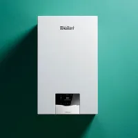 Vaillant ecoTEC plus VMW 35 CS/1-5 caldaia murale a condensazione 35 kW combinata da interno per riscaldamento e acqua calda sanitaria 0010022024