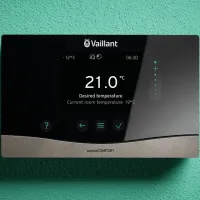 Vaillant sensoCOMFORT 720 centralina climatica con sonda esterna 0020260913