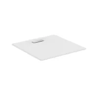 Ideal Standard Ultraflat New piatto doccia quadrato 90x90 cm, in acrilico, colore bianco finitura lucido T446701