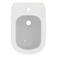 Ideal Standard Tesi bidet sospeso monoforo, con fissaggi nascosti, colore bianco T457001