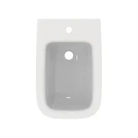 Ideal Standard I.LIFE A bidet sospeso monoforo, monoforo, con troppopieno, colore bianco finitura lucido T452401