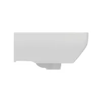 Ideal Standard I.LIFE A lavamani lavabo L.40 cm, monoforo, con troppopieno, colore bianco finitura lucido T451401