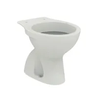 Eurovit wc a terra con scarico a pavimento non universale W330601