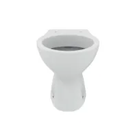 Eurovit wc a terra con scarico a pavimento non universale W330601