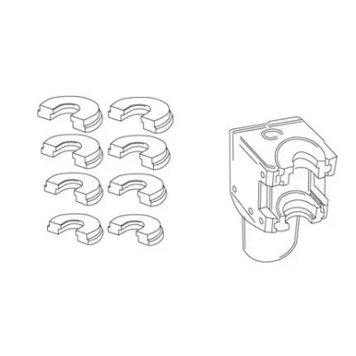 Pressa per dime d.16 - 32 mm 340200012