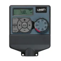 Programmatore centralina irrigazione 6 stazioni Orbit serie Pocket Star HRC 050 ULTIMA Orbit - per interno INMHRC05006IN