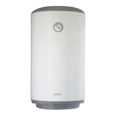 Baxi MUST+ V530 Scaldacqua elettrico ad accumulo verticale, 30 litri A7110906