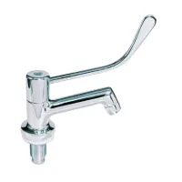 Miscelatore per lavabo con leva a gomito R504283