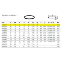 Guarnizione ø32 per dilatatore DE VS0391001