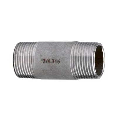 Barilotto - FIG.530 1/2" x 120mm inox AISI 316 I5363120