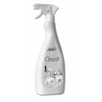 Detergente Cleanit cura del bagno 750ml - Superfici Dure - Pulizia Box Doccia KITPUPV12