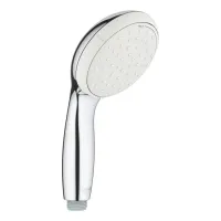 Grohe TEMPESTA monopola doccia a 2 getti finitura cromo 27597001