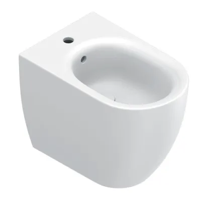 Bidet Sfera 55 terra bianco lucido 0519551001