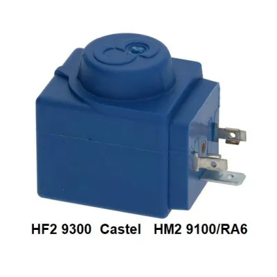 HF2 9300/RA6 Castel Spira magnetica 230V 50-60Hz precedentemente il HM2 9100/RA6 9100/RA6