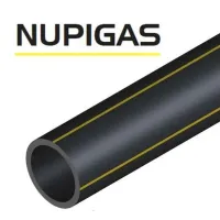 Tubo Nupigas PE80 ø32 S5 SDR11 rotolo da 50 metri 12TS532R50