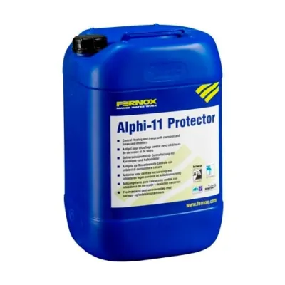 ALPHI – 11 Fernox Antigelo + Protettivo - Anticongelante + protettivo a pH neutro - Tanica da 25 litri 52831