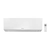 Climatizzatore condizionatore Daikin PERFERA FTXM25R, BTU 9000 con sistema Wi-Fi, gas refrigerante R32, colore Bianco (si riferisce alla sola UNITA' INTERNA) FTXM25R