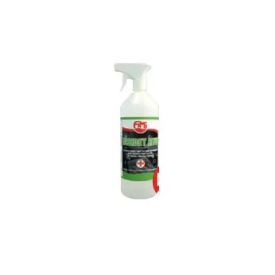 Detergente disinfettante DISIDET RTU 1 litro pronto all'uso. Battericida, funghicida e virucida. 06399