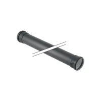 Tubo Geberit Silent-PP con due bicchieri ø32 x L.1500mm 390.012.14.1