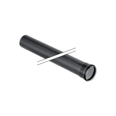 Tubo Geberit Silent-PP con un bicchiere ø110 x L.150mm 390.500.14.1