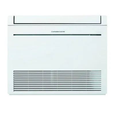 MFZ-KT25VG-E1 unità interna a pavimento R32 -  Kw freddo: 2,5 - Kw caldo: 3,4 - Classe (seer/scop): A++/A+ (si riferisce alla sola UNITA' INTERNA) 596883