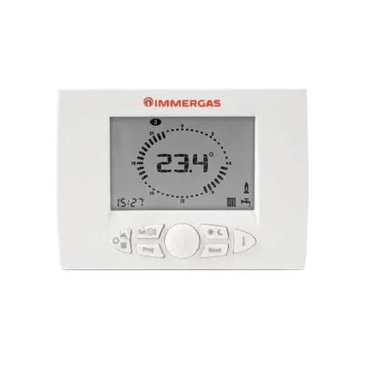 Immergas CRD PLUS Comando remoto digitale modulante per caldaie  35 kW (tranne ARES, HERCULES, MYTHOS HP e VICTRIX SUPERIOR ErP) 3.032645