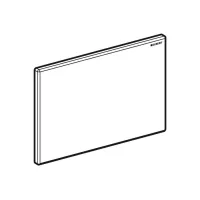 Placca cieca di copertura Geberit Sigma 115.768.11.1