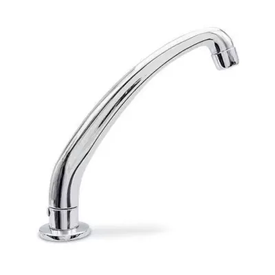 Bocca di Erogazione RIVER modello R 500 283. Bocca di Erogazione Orientabile per Lavabo. R500/2