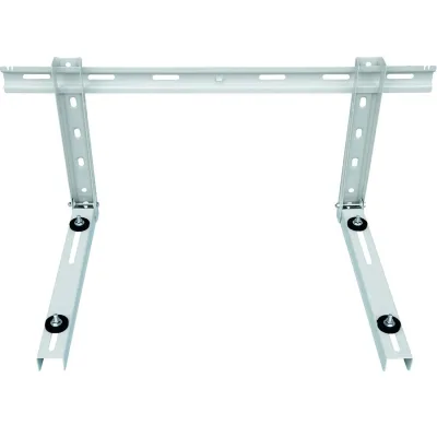 Coppia staffe mod. Newbracket 420 dim. 800x370x420 mm per unità esterne climatizzatore e condizionatore 00000011085