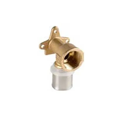 PEXAL BRASS Raccordo flangiato ø20/2,25x1/2 VS0176022