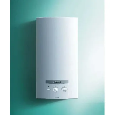 Vaillant atmoMAG 144/1 I Scaldabagno Low NOx a camera aperta, tiraggio naturale con accensione a batteria 0010022572