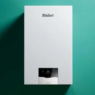 Vaillant ecoTEC plus VM 35 CS/1-5 Caldaia murale a condensazione SOLO RISCALDAMENTO da interno 0010022019