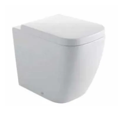 Vaso a terra STONE con carico e scarico regolabile SSN01.BO