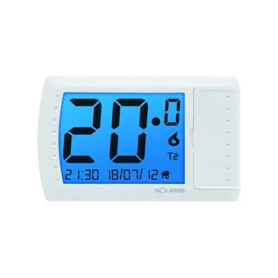 Cronotermostato digitale touch Explorer 7 090050