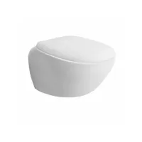 Pozzi Ginori Easy.02 vaso sospeso, bianco 42315000
