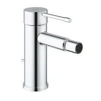 Grohe ESSENCE miscelatore monocomando per bidet Taglia S, con scarico, finitura cromo 24178001