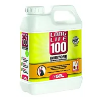 Long Life 100 GEL inibitore di corrosione 1 litro per impianti di riscaldamento 11316000