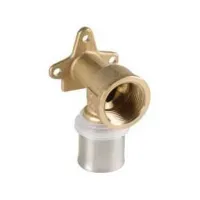 PEXAL BRASS raccordo filettato ø25/2,5x3/4" F VS0176034