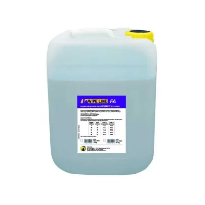 FA - Liquido anticongelante antigelo protettivo - tanica da 25 Kg 170237