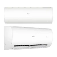 Climatizzatore condizionatore Haier Pearl 2,5KW 9000 Btu WIFI A++/A+ R32 (si riferisce alla sola unità interna) AACCX0E00